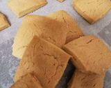 袋一つ簡単胡麻香るサクサクオイルクッキー作り方7写真