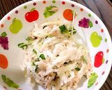 栄養いっぱい♪切り干し大根とツナのサラダ作り方4写真