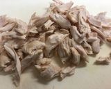 ☆ささみとキャベツのレンチン塩昆布和え♪作り方4写真