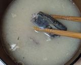 簡単★昼食！サバ缶でアラ汁風お味噌汁作り方4写真