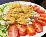 鍋で簡単低温調理♫自家製サラダチキン作り方10写真