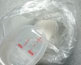 小豆缶de パパッと羊羹（フェーズフリー作り方3写真