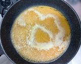 フライパンで10分煮！さばと白ねぎの味噌煮作り方4写真