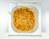 レンジで豚ひき肉と納豆の和えチャーハン作り方4写真