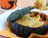 【ハロウィン】かぼちゃのスコップコロッケ作り方10写真