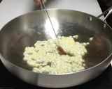 ウニのようなビヨンド豆腐のクリームパスタ作り方4写真