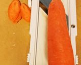 超簡単キャロットラペ ♪作り方1写真
