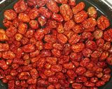 砂糖不使用簡単なつめデーツの水だけ甘露煮作り方2写真