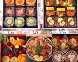 運動会　お重　盛り付け　ご飯もの作り方5写真