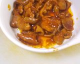 納豆こてっちゃん丼作り方4写真
