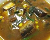 生姜がイイ♪いわし味付缶でカンタンカレー作り方4写真
