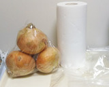 新玉ねぎや野菜の長持ちできる保存法作り方1写真