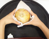 新玉ねぎや野菜の長持ちできる保存法作り方2写真