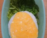 キャラ弁♥️バード作り方3写真
