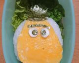 キャラ弁♥️バード作り方5写真