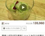 簡単☆ぽりぽり美味しいッ！セロリの漬け物作り方9写真