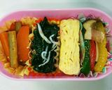 お弁当に☆彩りパプリカの中華炒め♪作り方7写真