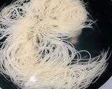 素麺海苔巻き（お弁当に♡）作り方5写真