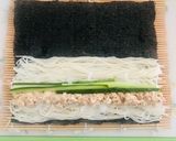 素麺海苔巻き（お弁当に♡）作り方10写真