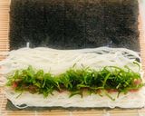素麺海苔巻き（お弁当に♡）作り方11写真