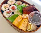 素麺海苔巻き（お弁当に♡）作り方14写真