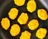 離乳食・幼児食★かぼちゃサラダ&おやき作り方7写真