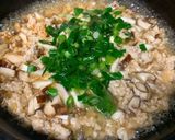 高たんぱく低カロ♪チキン麻婆豆腐作り方3写真