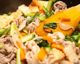 豚肉と厚揚げの生姜焼き⁂ポン酢でさっぱり作り方6写真