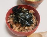 旨辛！韓国風もやし炒めごはん(나물합)作り方6写真