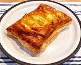 ミート&ホワイトWソースの簡単ミートパイ作り方6写真