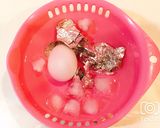 レンジで簡単！ゆで卵(固ゆで＆半熟)作り方6写真