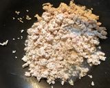 新じゃがと鳥ミンチのほっこり煮作り方3写真