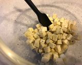 フワ〜サクッ!高野豆腐のクルトン作り方2写真