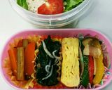 お弁当に☆彩りパプリカの中華炒め♪作り方10写真