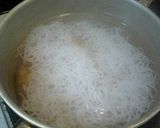 しらたきのたらこ和え作り方3写真