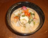 ｋｏｍａｎａｂｅうどん作り方4写真