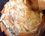 切干大根の煮物♪優しい味作り方4写真