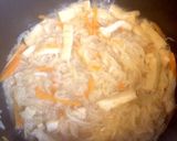 切干大根の煮物♪優しい味作り方7写真