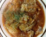 新玉葱と鯖缶のトマト煮込み作り方3写真