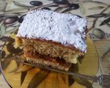 ミルクティとオレンジのビクトリアケーキ♪作り方7写真