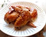 m定番!甘辛手羽先作り方8写真