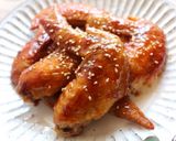 m定番!甘辛手羽先作り方9写真