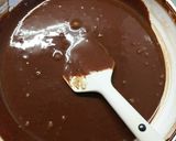 生チョコタルト✳️生チョコ柔らかい～作り方4写真