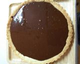 生チョコタルト✳️生チョコ柔らかい～作り方5写真