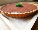 生チョコタルト✳️生チョコ柔らかい～作り方6写真