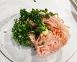 生姜が香るレンコンの肉詰め作り方2写真