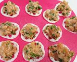 生姜が香るレンコンの肉詰め作り方3写真
