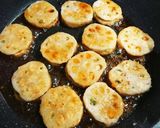 生姜が香るレンコンの肉詰め作り方6写真