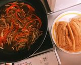 具沢山ジューシーおいなりさん☆いなり寿司作り方9写真