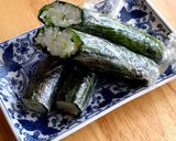 広島菜の細巻き(広島菜第2パターン)作り方9写真